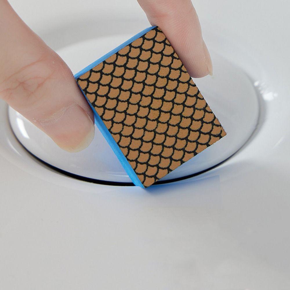 Мини Зеркальные Весы Салфетка для Чистки Нано Наждачная Бумага Стекло Окна Удаление Пятен Стеклоочиститель Ванная