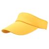 Men Women Sport Headband Classic Sun Sports Visor Hat Cap 