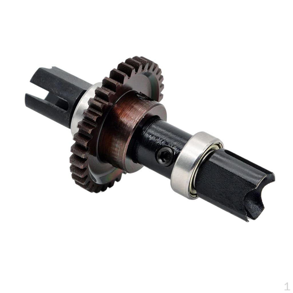 35 Spool Gear Set Accessory Replace Suits for ZD EX-07 RC Car