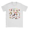 Streetwear T Shirt Summer ABCs Of Black History Month Hip Hop TShirts  Cotton Tee Shirt for Unisex Y2K Fun Short Sleeve Clothing