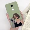 Чехол для телефона Xiaomi Redmi Note 4 4X Яйце-монстр Силиконовый Матовый Прочный Задняя крышка Для Redmi Note4 Note4X 4 X Чехол Capa Funda