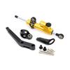 Motorcycle Steering Damper Stabilizer Honda CBR900RR 929RR 954RR Titanium Fork Slider Kit