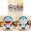 Doraemon Toy Plush Cartoon Anime Doll Valentines Day Gift Bedroom Decoration