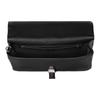 GUCCI Soft Grain Leather Clutch Medium Mens Black