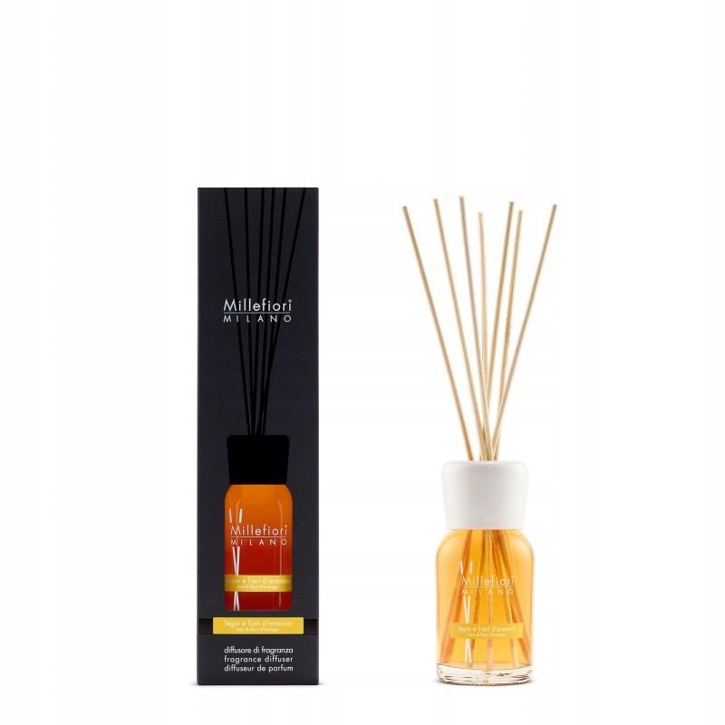 Millefiori Pałeczki Legni E Fiori D'arancio 250Ml