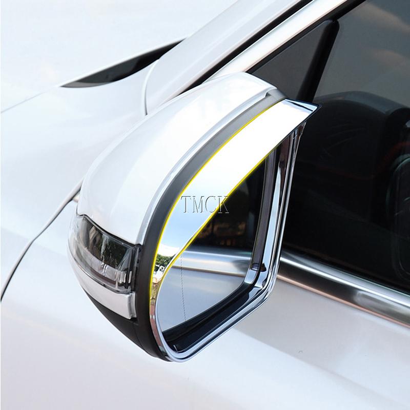 Для Mercedes Benz B C E S GLC GLB GLA Класса W247 W205 W213 W222 X253 X247 Автомобильный Защитный Козырек от Дождя и Солнца на Зеркало Заднего Вида X247 H247