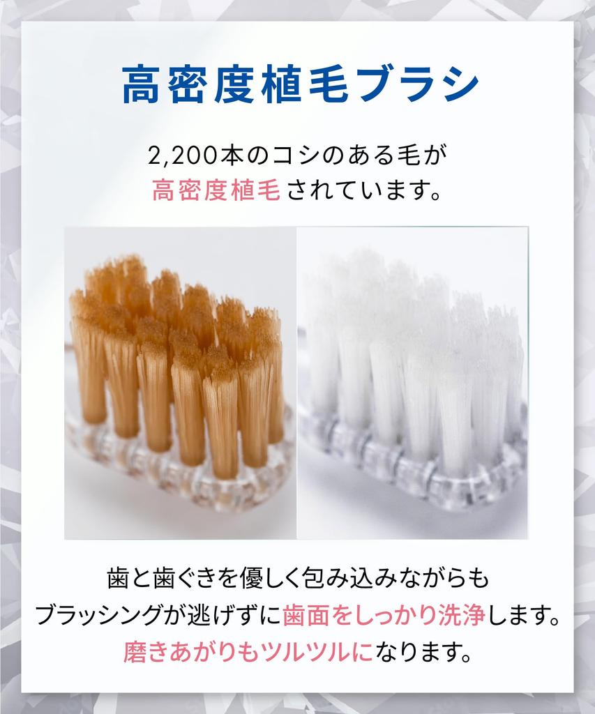 Белая эссенция Shinist Идеально подходит для стоматологических и пародонтологических заболеваний Фторид 3 Витаминная зубная щетка, Маленькая, Компактная, Ультратонкая, Уход, Кариес, (3 + C)