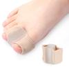 Gel Fiber Big Toe Orthosis Separator for Hallux Valgus Correction