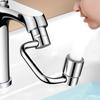 U Shaped Rotating Spray Faucet Zinc Zinc Alloy Faucet Sprayer Head Practical Faucet Nozzle Adapter  Kitchen