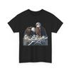 Bald Eagle Family T-shirt, Bald Eagle Mom Dad Eaglet Cute Shirt