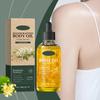 Handmade Honeysuckle Multi-purpose Body Oil  Hydrating Skin Care Nourishing Body Skin Soft And Smooth 60ml