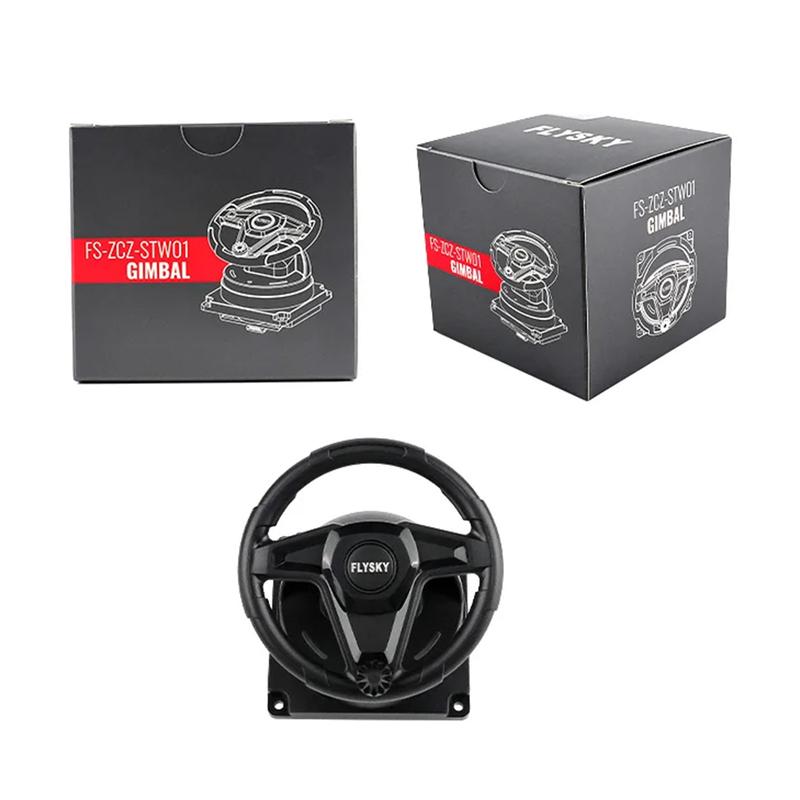 FLYSKY FS-ZCZ-STW01 Potentiometer steering wheel assembly seat ST8/I6S dedicated