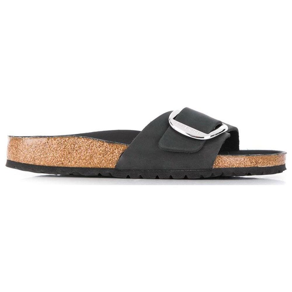 Birkenstock Madrid Big Buckle Open Toe Sandals Women's 1006523