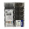/ TOGT110405-DT IC908 /Промышленные сменные твердосплавные пластины 10 шт