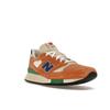 Кроссовки Teddy Santis x New Balance 998 Сделано в США Оранжевый Королевский Мужские Коричневый U998OB