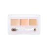 Cezanne Palette Concealer Multicolor 4.5g