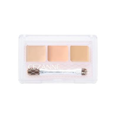 Консилер Cezanne Palette Многоцветный 4,5г