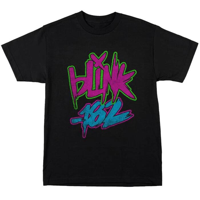 НОВЫЙ Т-ШИРТ BLINK 182