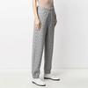 Ganni Ss21 Logo Jacquard Sports Trousers Women bottoms T2684-921