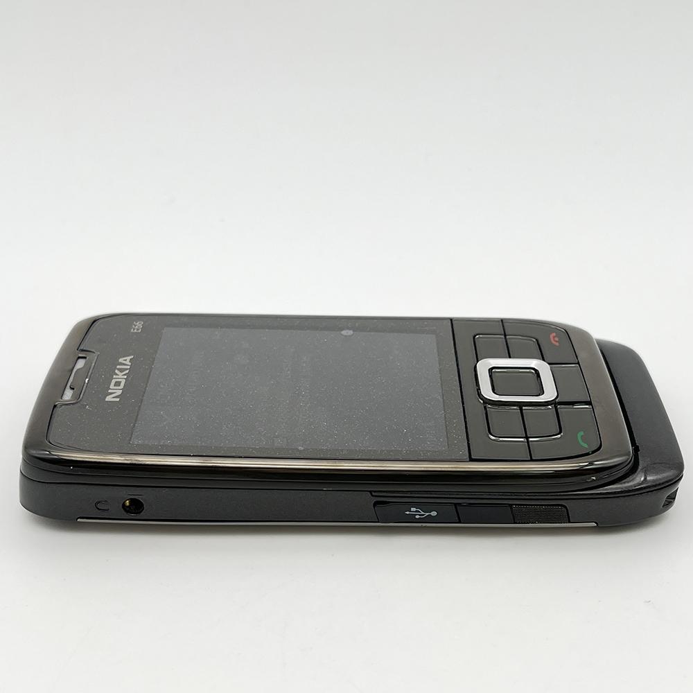 Восстановленный оригинальный мобильный телефон Nokia E66 с 1 SIM-картой