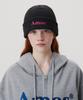 AMES-WORLDWIDE Базовая шапка с логотипом Угольный