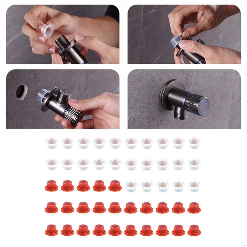 Уплотнительные кольца смесителей для сантехники