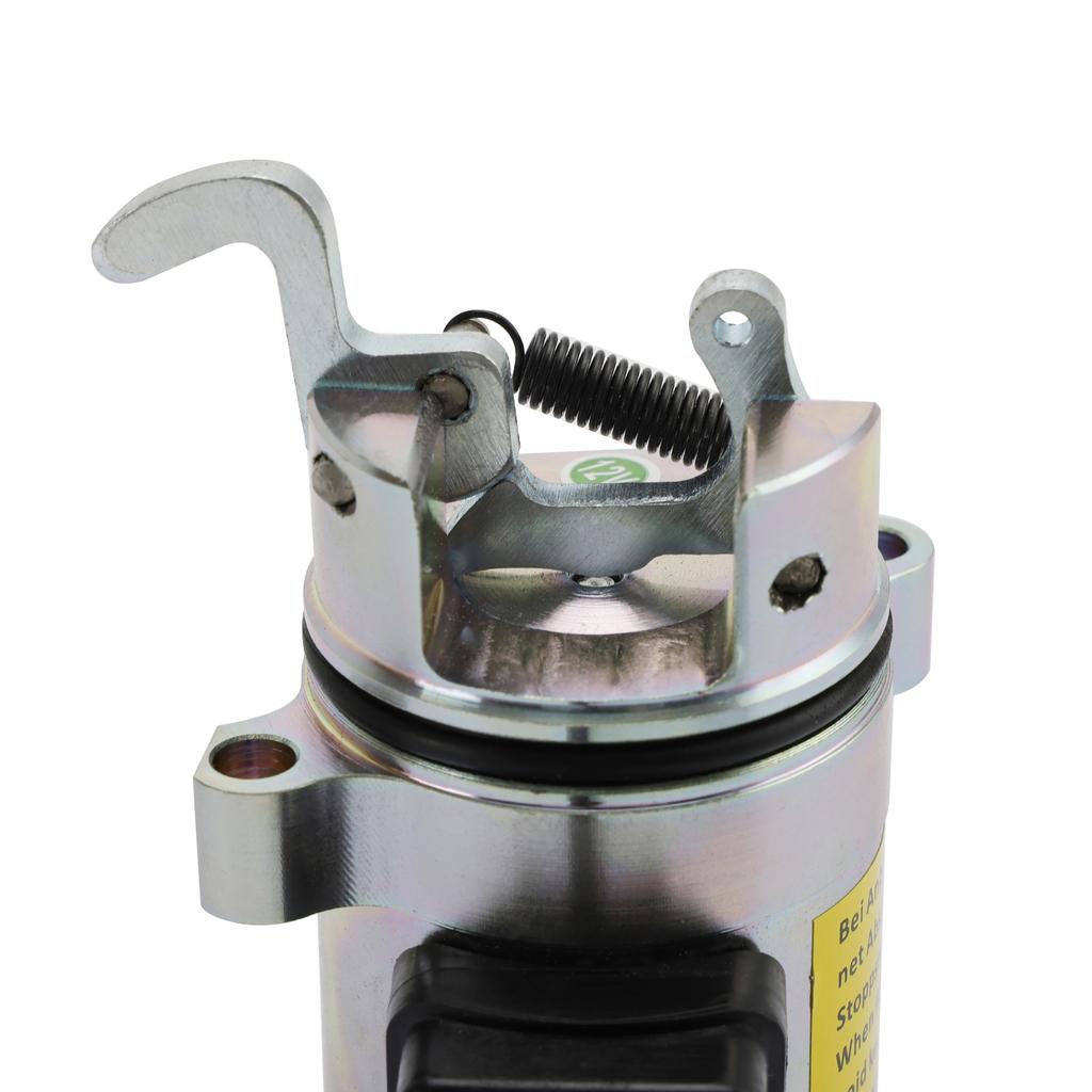 0428-7583 0428-7116 12V Fuel Shutoff Solenoid Compatible With Deutz 1011 2011