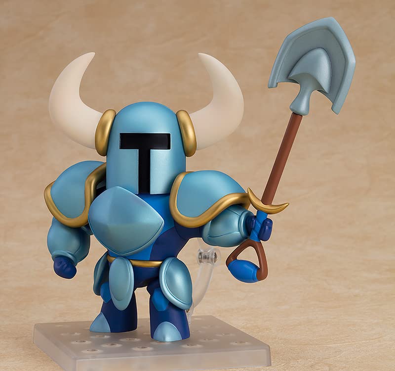 Nendoroid Shovel Knight Non-scale Plastic Painted Action Figure G17039