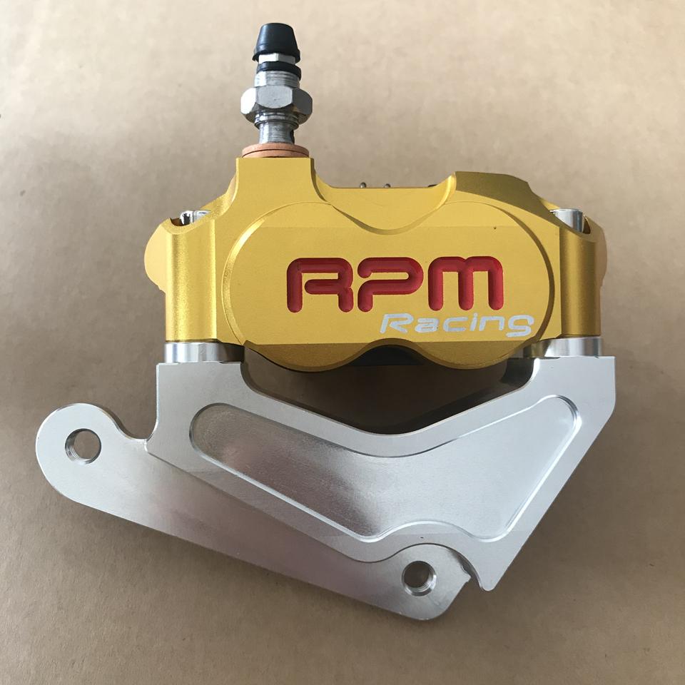 Motorcycle 82mm Radial four piston brake calipers pump RPM 200 220 For Honda Dio Af 18/27/28/34/35