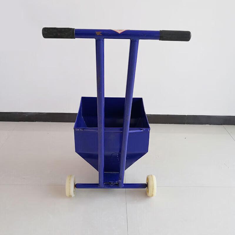 Машина для разметки спортивных полей Tieqin