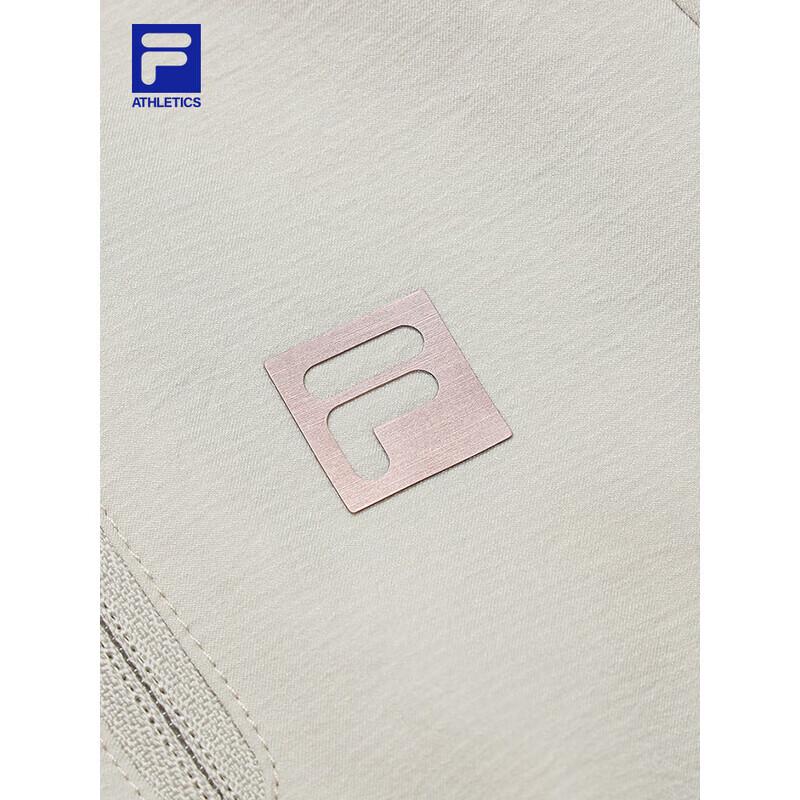 Fila Женская плетеная спортивная жилетка с капюшоном