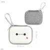 Gourmandies Disney Character Gadget Pouch Baymax (SS) DNG-60BX