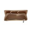 Multifunctional Large-capacity Purse Organizer Insert Travel Portable Multi-pocket Tote Shaper Handbag Divider for Inside Purse
