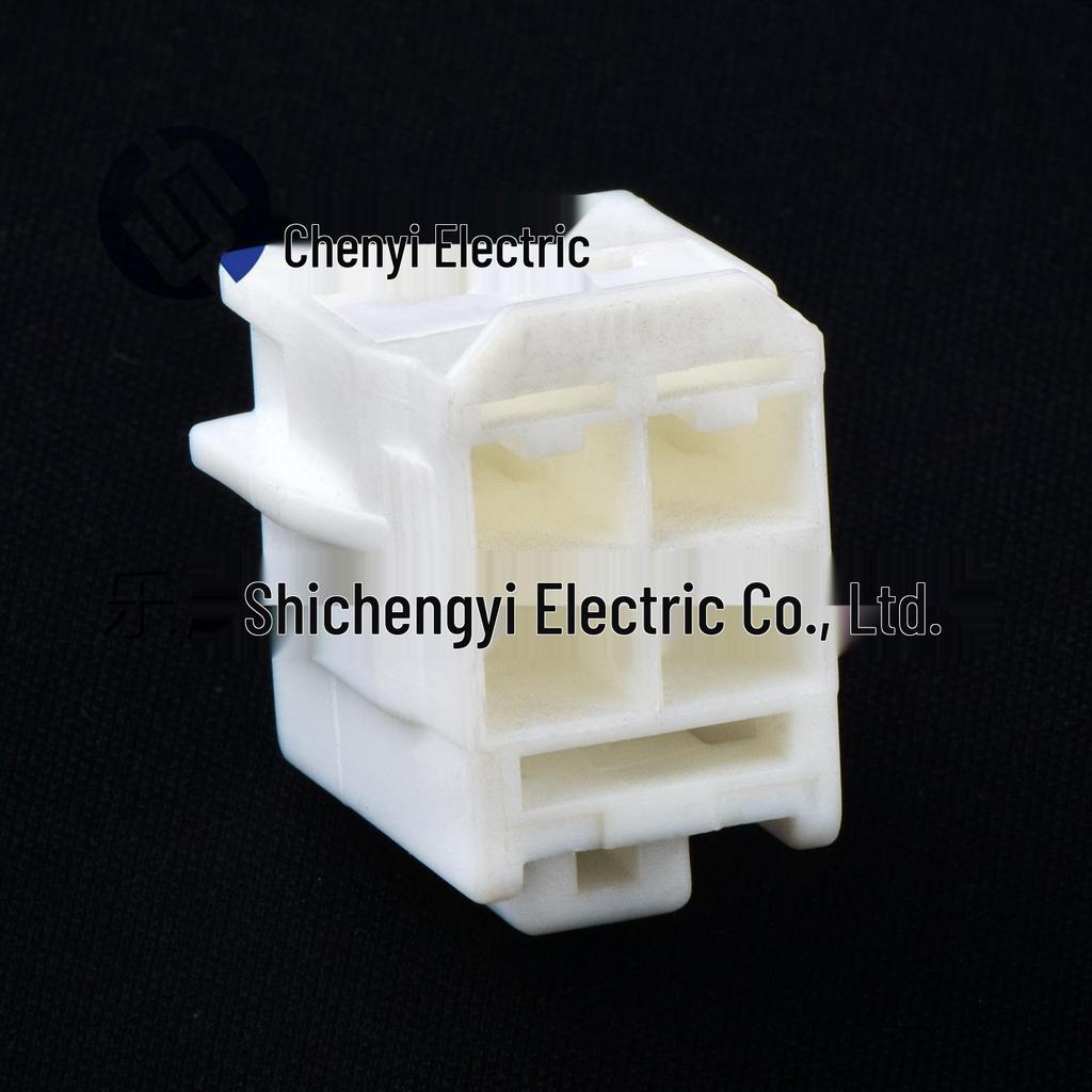 Car Heater Resistor Connector DJ7022Y-4.8-21 Automotive Wiring Harness