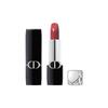 Помада Rouge Dior 720 Icone Сатиновый финиш Увлажняющая помада 1,5 г - Розово-коричнево-красный Стойкий макияж губ