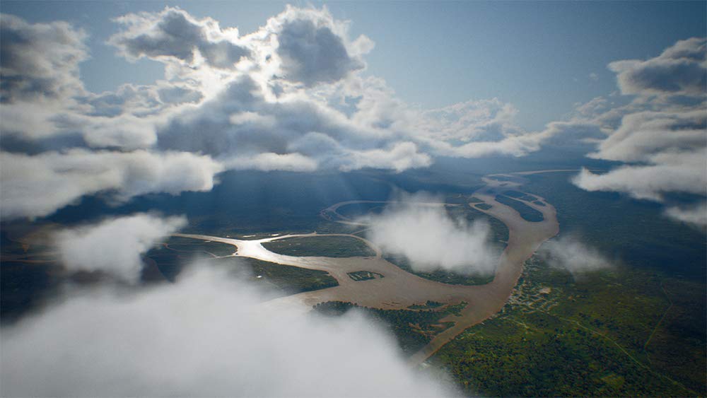 АС БОЯ 7: НЕИЗВЕСТНЫЕ НЕБЕСА - XboxOne