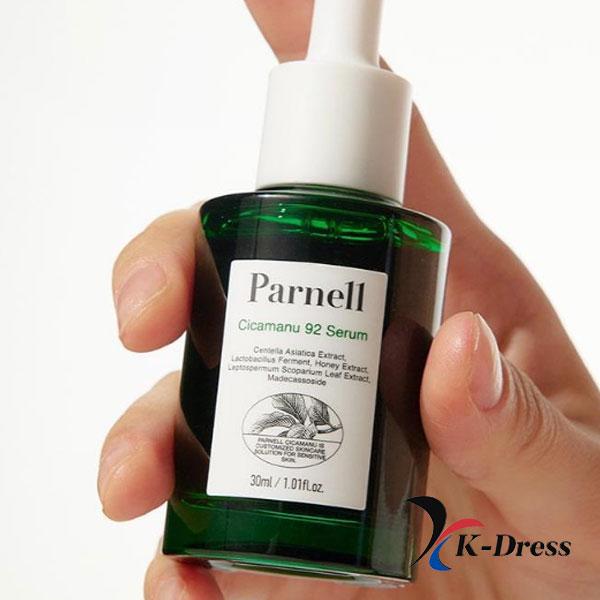 Parnell Cicamanu 92 Сыворотка