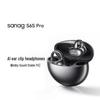Беспроводная спортивная гарнитура SANAG S6S Pro с открытыми ушными раковинами и клипсой