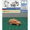 1/144 Russian GAZ Tiger Armored Infantry Mobility Vehicle Resin Kit