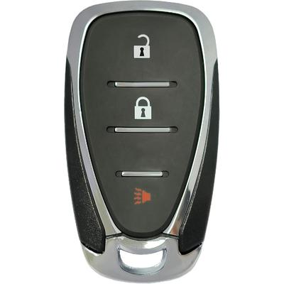 Запасной корпус брелока для ключа подходит для Chevy Equinox 2018- Sonic 2017- Spark 2016- Чехол для брелока с бесключевым доступом