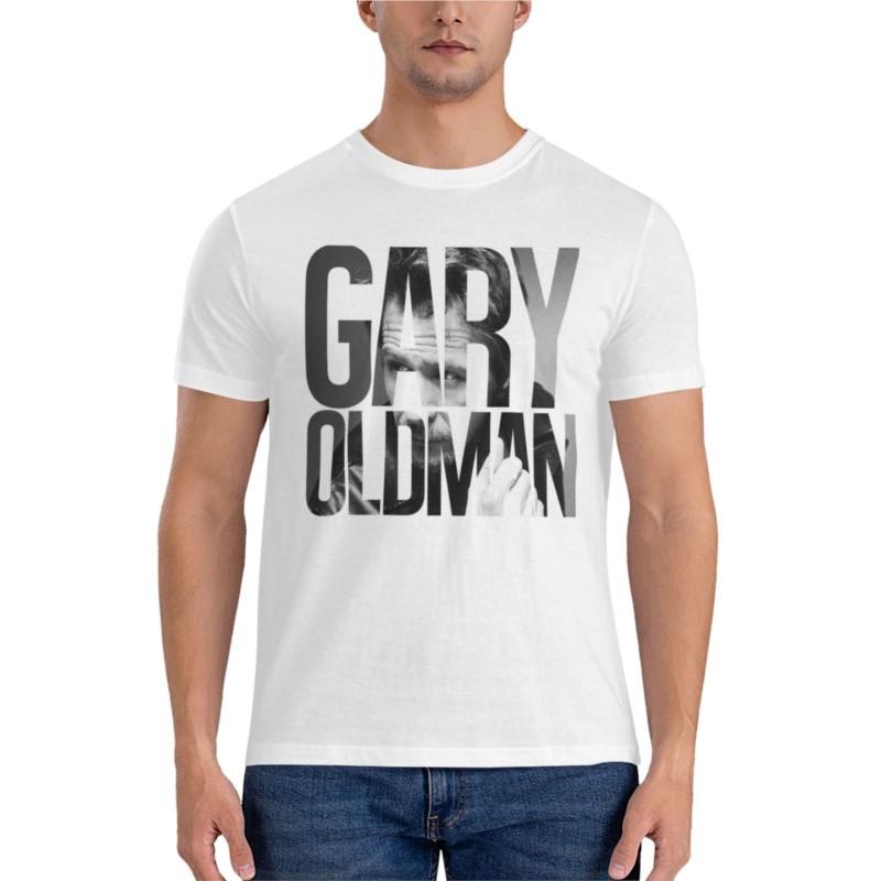 Gary Oldunisex Graphic Tshirt Sweat Shirts Unisex Aesthetic Clothing Shirts Graphic Tees Unisexs Graphic Tshirts Big And Tall