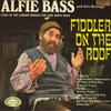 LP Record ALFIE BASS & AVIS BUNNAGE - Fiddler On The Roof HM589 HALLMARK 1968 UK Folk Used