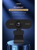 HD 1080P 4K USB Webcam for Desktop & Laptop - Ideal for Online Classes & Streaming