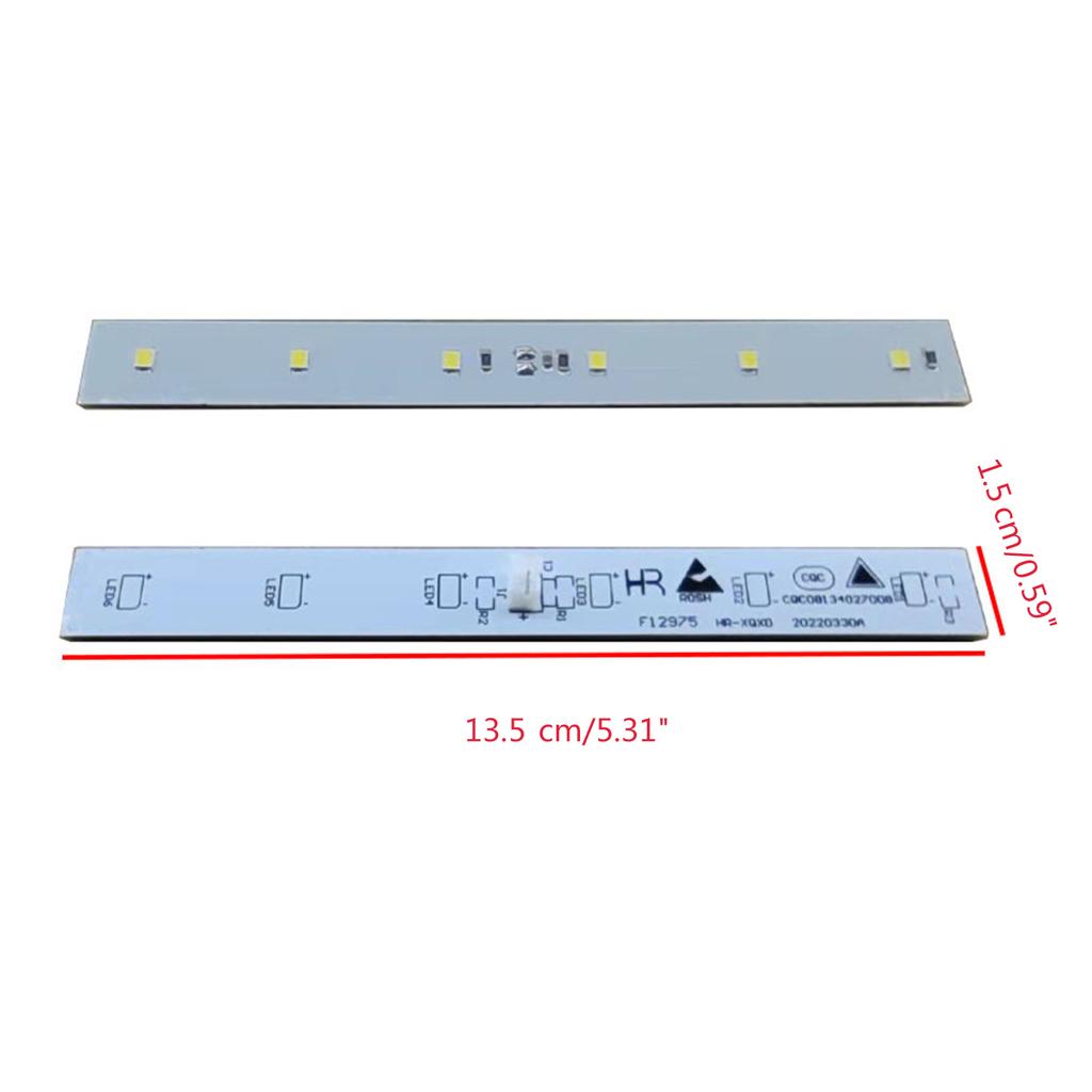Freezer Refrigerator Accessory Replacement LED Light Board Refrigerator Light for BCD-450W Series CQC08134027008 F12975
