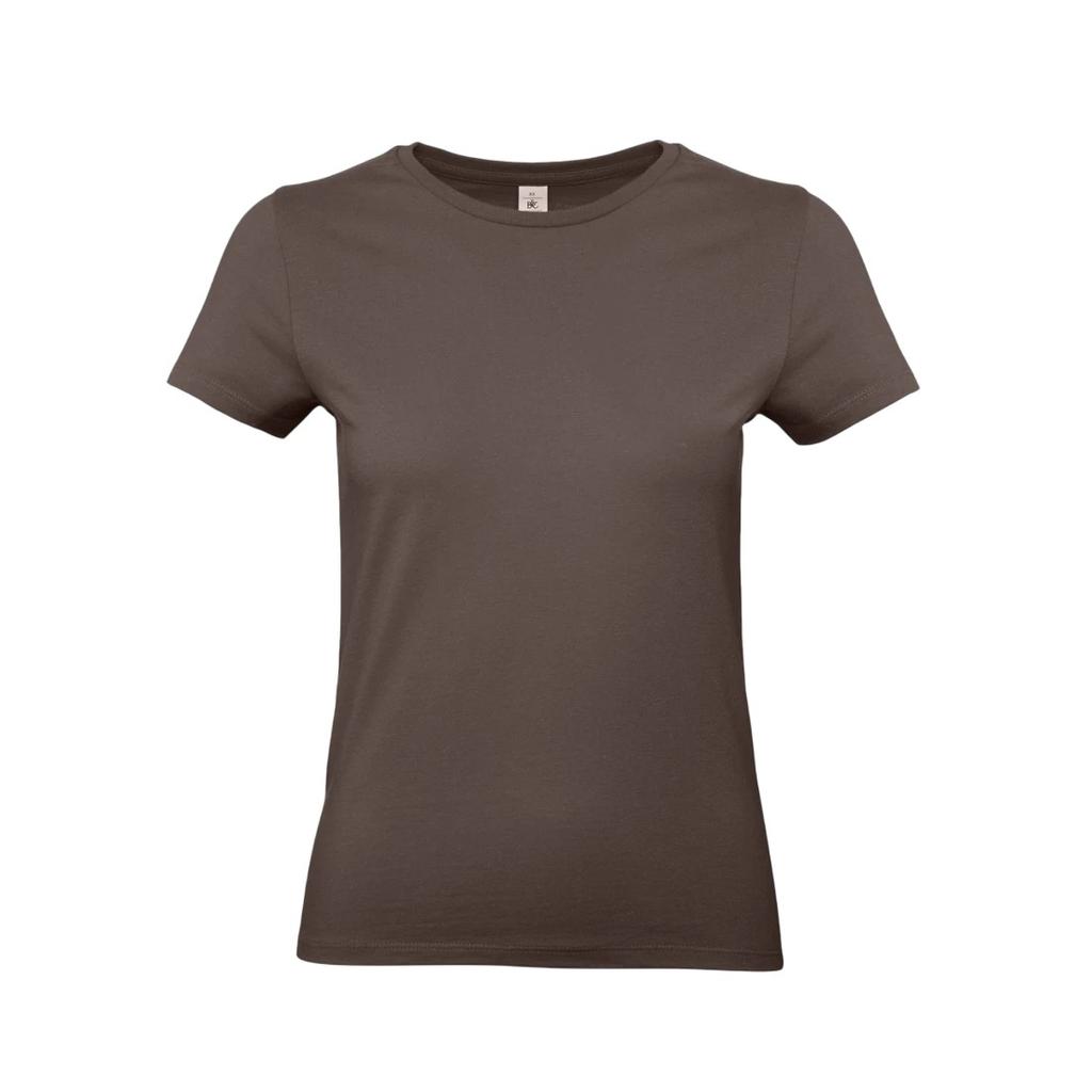 B&C Womens/Ladies E190 T-Shirt