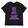 Черная футболка Decepticon Soundwave Wordtee Винтажная футболка Футболки для кампании Повседневная Графическая Юмор Графическая Для отдыха Свежая Трансформер