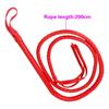 PU Leather Long Whip Spanking Paddle Role Cosplay Adult Product Sex Toys for Couples 2M