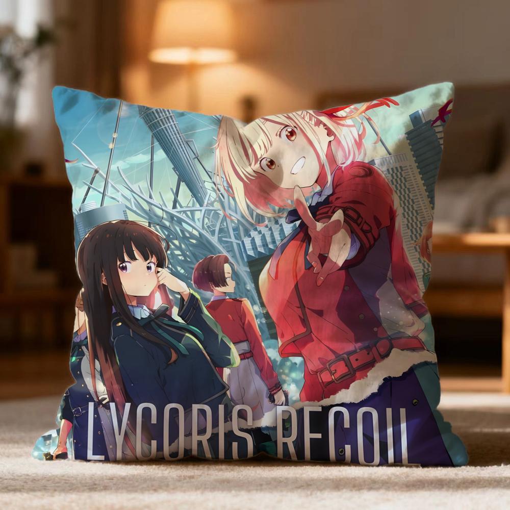 Модная сменная наволочка LLycoris с пружинным механизмом, мягкая, моющаяся, для дивана, кровати, путешествий, офиса