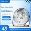 Industrial and Household Desktop Floor Fan