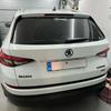 Car Sticker 2025 New 80/90/100mm 3D logo Car Front Bonnet Grill Rear Trunk Emblem Badge Sticker For Skoda Fabia Rapid Superb Oct